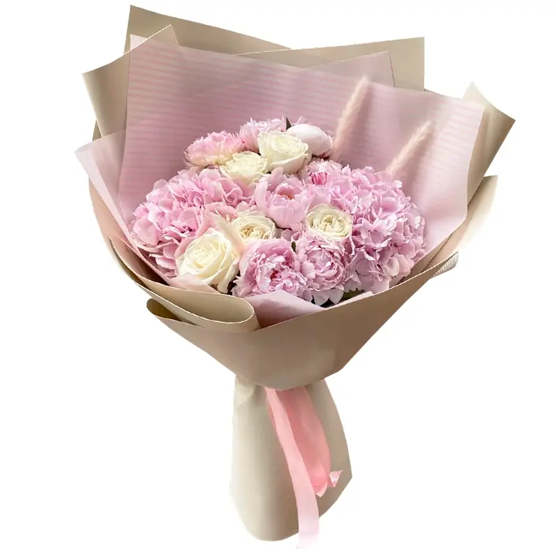 Букеты гиганты