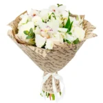 Букет «Робкий поцелуй»