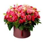 Цветы в коробке Цветы в раю